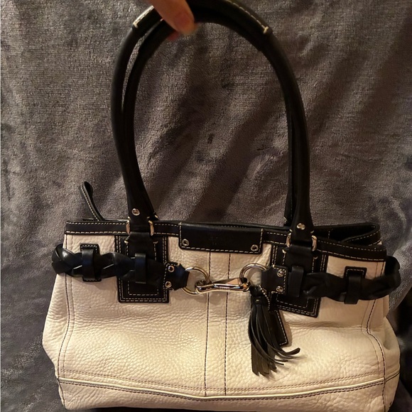 Vintage Coach Purse - Picture 1 of 5